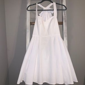 Lauren James Livingston Stripe Dress